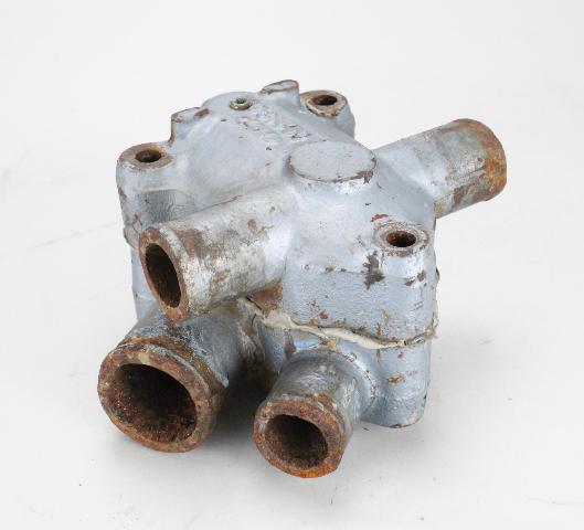 YSC-10081-30-0C 10081300 Yamaha 1990 Thermostat Housing 4.3 L V6