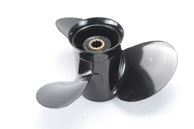 896892A40 Mercury Alum 9-3/4 x 9-1/2 Propeller 3 Blade 25 30 HP NEW OEM