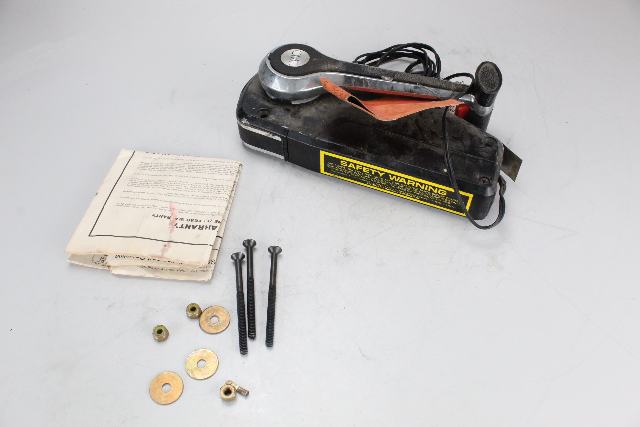 173641 OMC Single Lever Side Mount Remote Control without Trim/Tilt Switch