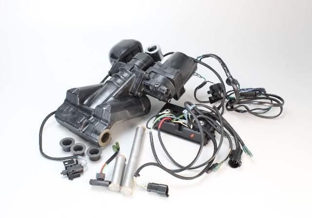 Evinrude Johnson 1993 & Up Fastrac Power Trim  112 115 & UP HP 2-Wire 2 YEAR WTY