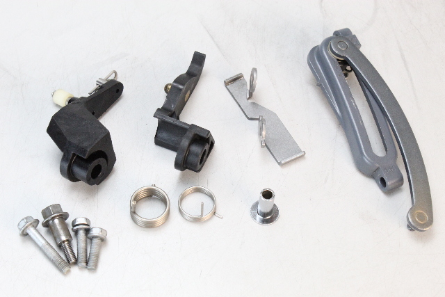 69W-44121-00-00 62Y-44117-01-00 Yamaha 2014-21 Shift Rod Lever & Bracket 30 + HP