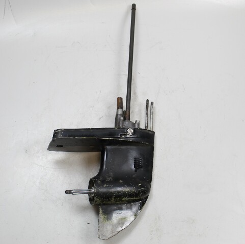 Mercury 1970's 15" Lower Unit 20 HP
