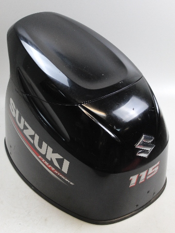 61401-90811-YAY Suzuki 2020 Engine Cover Top Cowl Hood DF 115 HP 4-Stroke