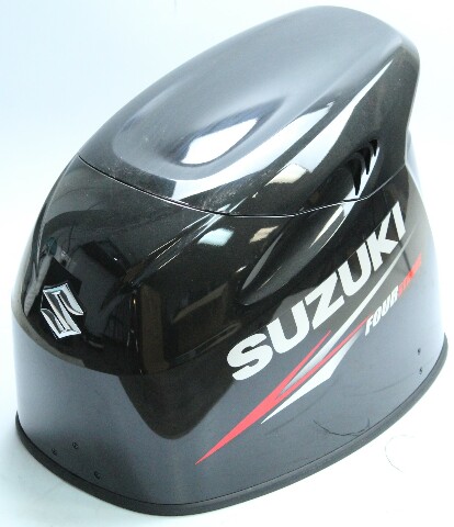 61401-90811-YAY Suzuki 2017-2020 Top Cowl Hood Engine Cover DF 115 140 HP NEW
