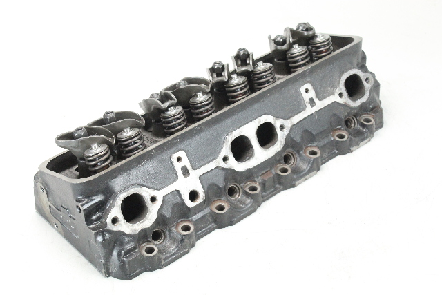 C# 12558059 Mercruiser GM 1996-2002 Cylinder Head 5.0L 305 V8