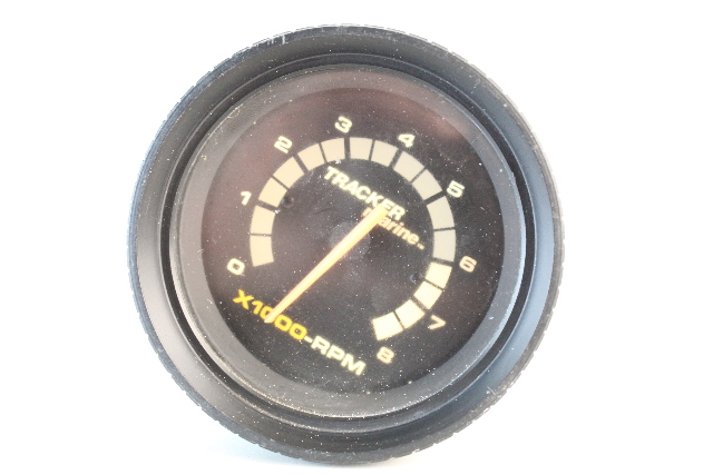 Mercury Tracker Marine RPM Gauge Tachometer