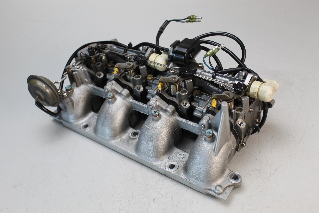 67F-13641-00-94 67F-14901-31-00 Yamaha 2003-04 Manifold & Carburetors 90 HP 4S