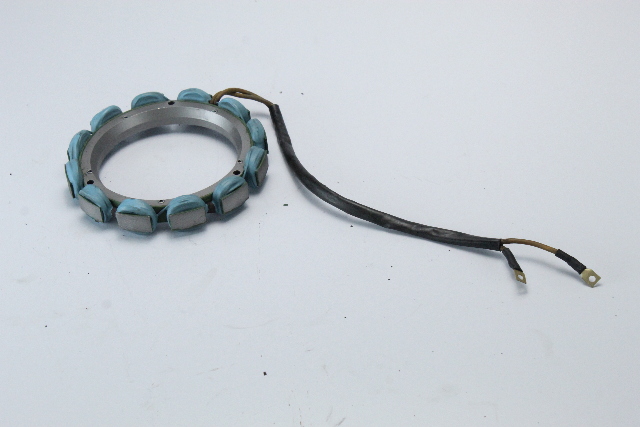 580726 Johnson Evinrude 1968-71 Stator 55 60 HP 1 YEAR WARRANTY