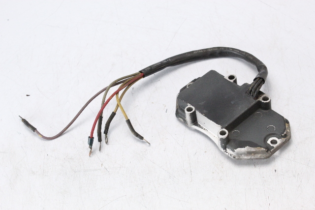 1 YEAR WTY 585195 Johnson Evinrude 1988-94 Rectifier & Regulator 65 80 + HP OEM