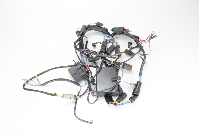 585189 586021 Johnson Evinrude 96-01 Power Pack & Wiring Harness 40 50+ HP 3 Cyl