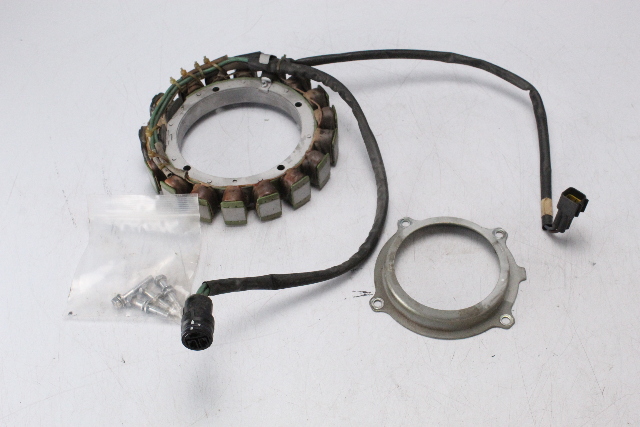 61A-85510-02-00 Yamaha 1990-2005 Stator 150 200 225 250 HP 1 YEAR WTY