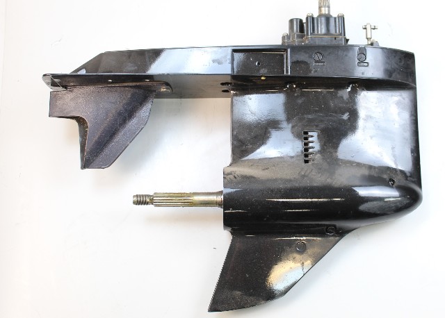 1989-1991 Force L Drive Lower Unit 90 120 125 HP NEW TAKE OFF 1 YEAR WTY
