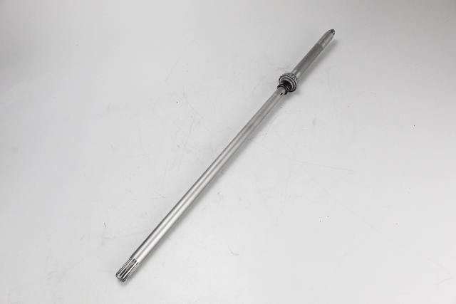 61N-45510-00-00 Yamaha 1998 & UP Short Driveshaft 25 HP OEM POLISHED