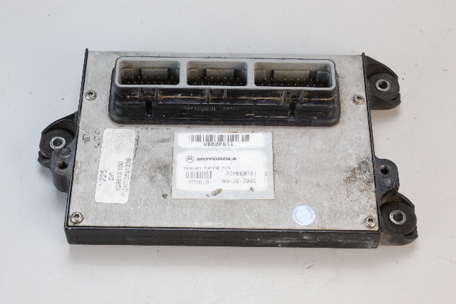 88555714S Mercury 2004 Optimax Propulsion Control Module 225 HP 3.0L 1 YR WTY!