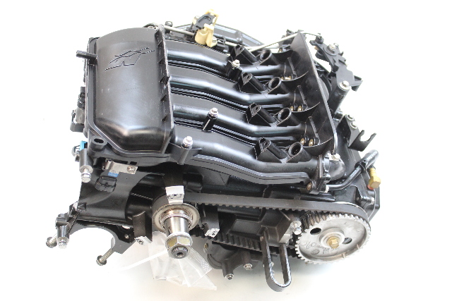 893502T02 857015T 6 Mercury 2005 Complete Powerhead 60 HP EFI
