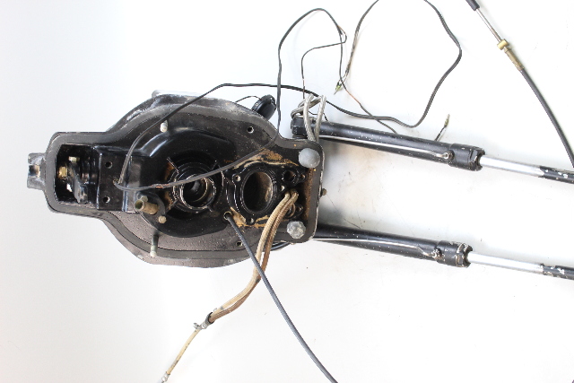 Mercruiser 1972-1983 Pre-Alpha Gimbal & Housing