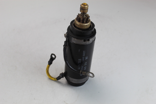 66015 893891T Mercury 1976-14 Starter 70 75 80 85 + HP 3 & 4 Cyl 10T 1 YEAR WTY
