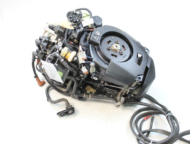 Evinrude ETEC 2006 2007 FULLY DRESSED Powerhead 40 50 HP GREAT COMPRESSION