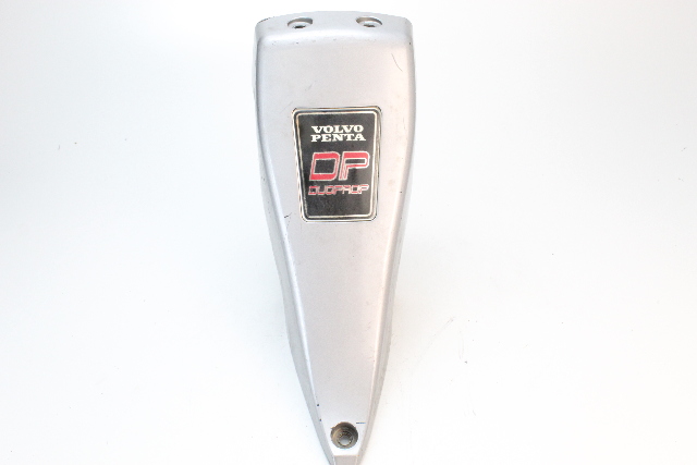 3852418 OMC & Volvo Penta Rear Gear Housing Cover 3.0 4.3 5.0 5.7 5.8 7.4L