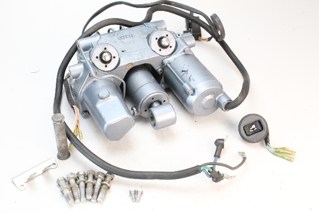 6H1-43800-00-EK Yamaha 1984-87 Yamaha Power Trim 70 90 HP 3 Cyl 1 YR WTY 3 Wire