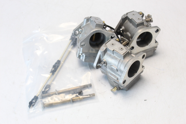 824854T27 8184854T28 WME-84 Mercury 2005 & UP Carburetor Set 90 HP