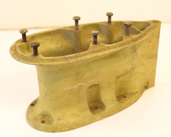 Johnson Evinrude 1968 1969 1970 1971 - 1978 5" Gearcase Extension 25 33 35 40 HP