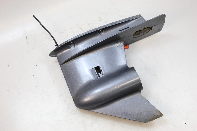 67F-45301-00-4D Yamaha 1999-2015 Empty Lower Gearcase 50 60 75 80 85 90 100 HP