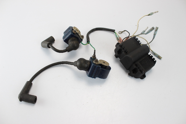 Mercury 1977 - 1995 Switchbox & Coils 6 8 9.9 10 15 18 20 25 HP 1 YEAR WARRANTY