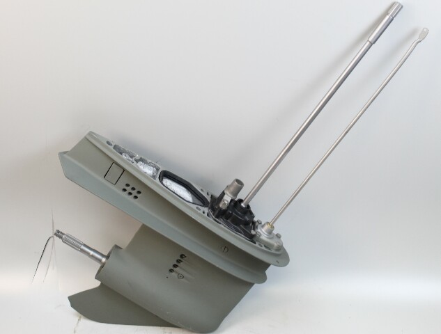 Johnson Evinrude 1976-1988 20" Lower Unit 40 45 48 50 55 60 HP 2 cyl 1 YEAR WTY
