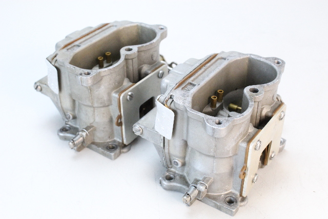 393769 393770 Johnson Evinrude 1984 - 1985 Carburetor Set 90 115 140 HP REBUILT!