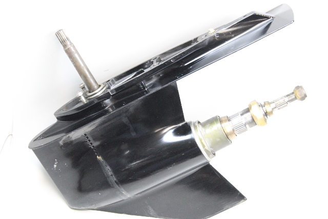 6 MONTH WTY Mercruiser Bravo III 3 Double Zinc Twin Prop Sterndrive Lower Unit