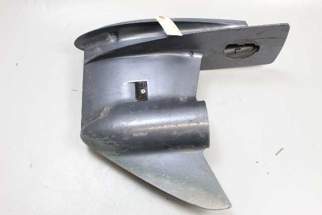 67F-45301-00-4D Yamaha Empty Lower Gearcase 1999-2015  50 60 75 80 85 90 100 HP