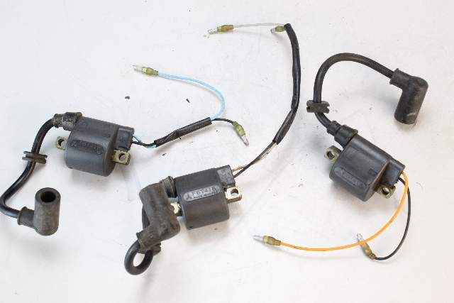 33410-94700 Suzuki 1985 Ignition Coil Set 55 65 HP 1 YEAR WTY