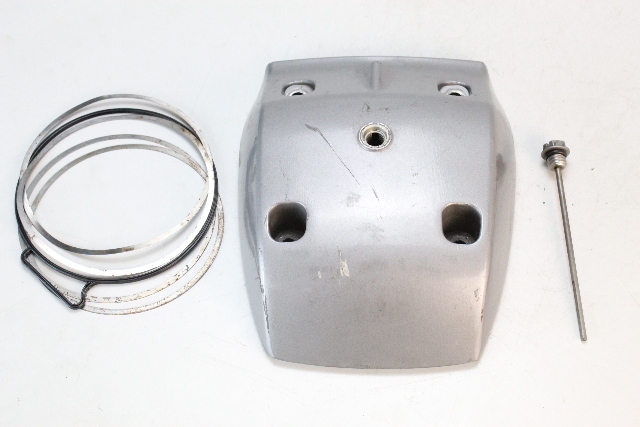 21709792 21709796 3594824 Volvo Penta Upper Gearcase SX-A 1.79R Top Cover