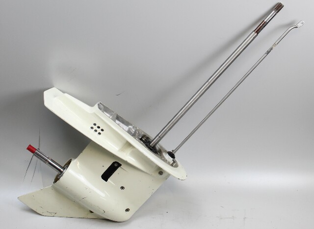 New old stock Johnson Evinrude 1989-92 20" Lower Unit 40 48 50 HP 1 YEAR WTY