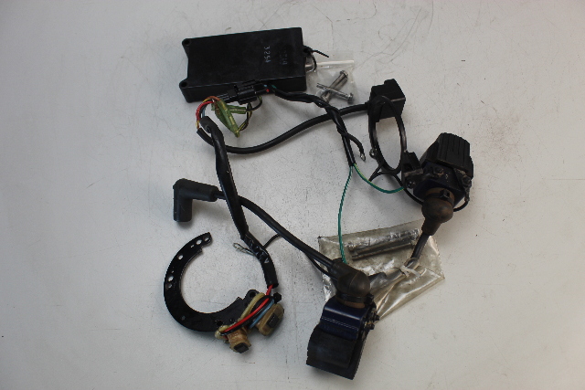 18495A30 86617A17 Mercury 1994-98 Complete Ignition Harness 15 20 25 HP 1 YR WTY