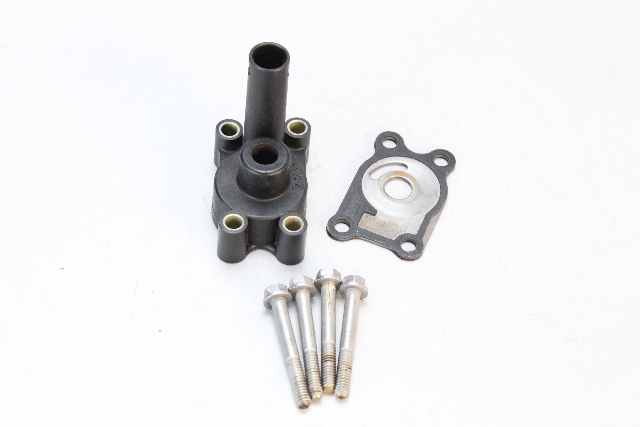 389577 Johnson Evinrude 1980-2001 Impeller Housing 4 4.5 5 6 7.5 8 HP 2 Cyl