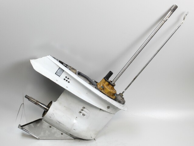 1989-2001 Johnson Evinrude 20" Lower Unit 60 70 HP 3 Cylinder 1 YEAR WARRANTY