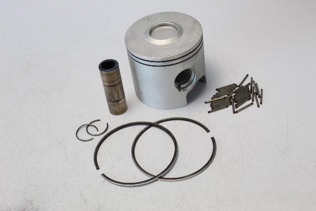 Mercury Standard 2004-2009 Piston 75 90 115 HP CLEAN