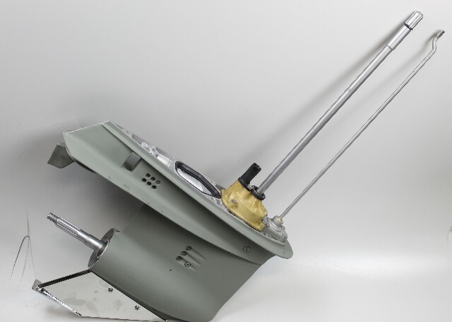 1 YEAR WARRANTY Johnson Evinrude 1979-1988 Lower Unit 20" 60 65 70 75 HP 3 Cyl