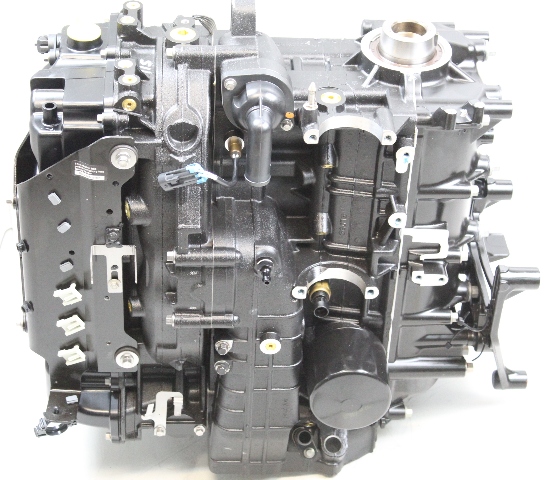 897148A08 8M8033013 Mercury 2006 & UP Long Block Powerhead 115 HP ONLY EFI 4S