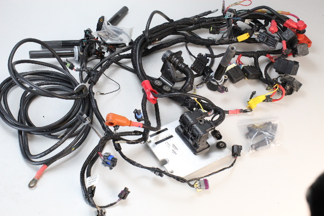 892579T13 Mercury 2006 Engine Harness Inline 4 75 80 90 100 + HP EFI 4-Stroke