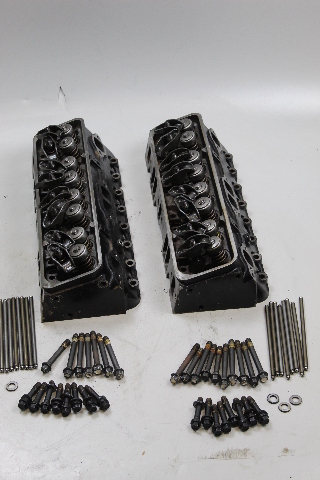 9718 938-9718 Mercruiser Cylinder Head Assembly 350 CID 5.7L V8