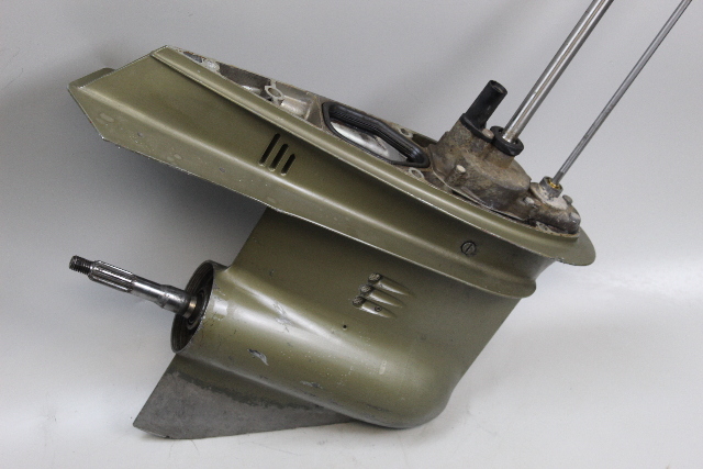 1973-1975 Johnson Evinrude 20" Lower Unit 60 65 70 HP 3 cyl 6 MONTH WARRANTY