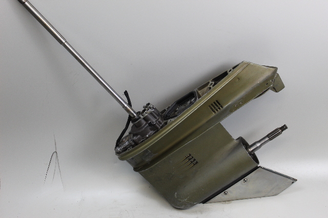 90 DAY WTY Johnson Evinrude 1968-1971 Electric Shift 20" Lower Unit 55 60 65 HP