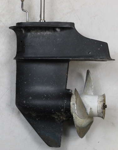 Yamaha Mariner 15" Lower Unit Assembly 9.9 HP