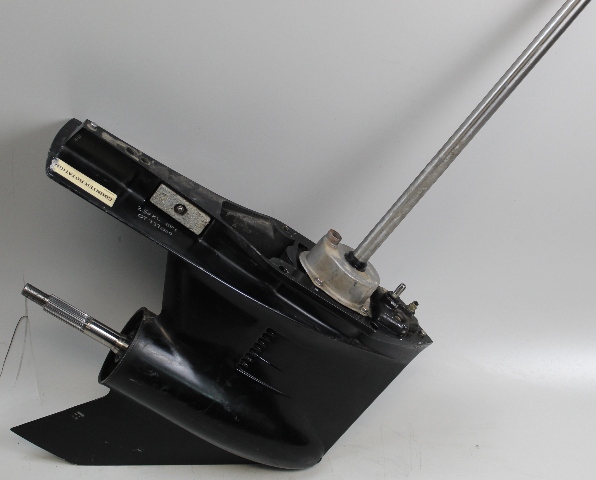 Mercury 1999 & newer XL Optimax Lower Unit  200 225 250 HP 3.0L DFI 6 MONTH WTY