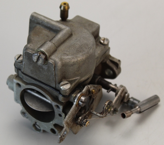 385852 C# 313355 Johnson Evinrude 1973 Top Carburetor 65 HP
