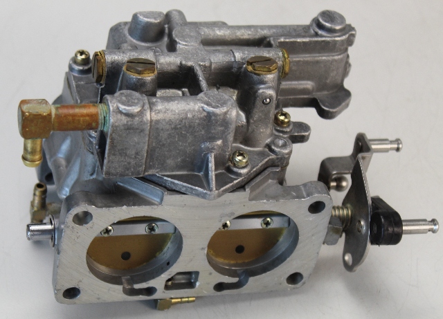 9672A43 WMH-16-3 Mercury 1990-1995 Bottom Carburetor 135 150 175 200 HP