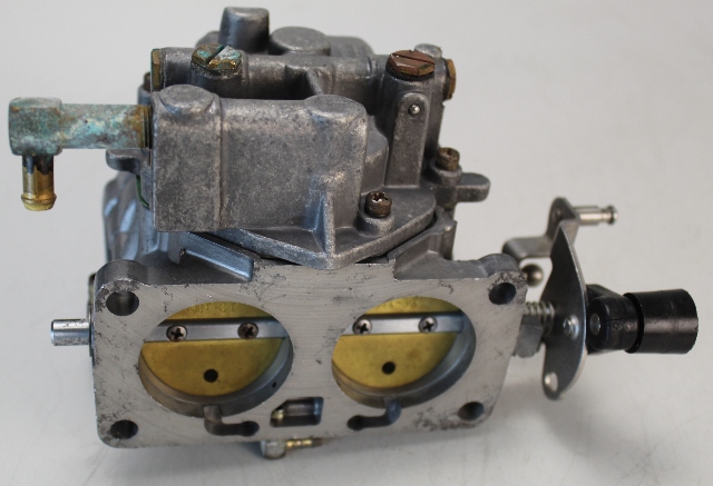 818650A33 WMH-31 Mercury 1990-1995 Bottom Carburetor 135 150 175 200 HP